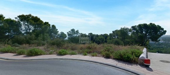 1020m² Land in Es Mercadal, Spain No. 1939 4