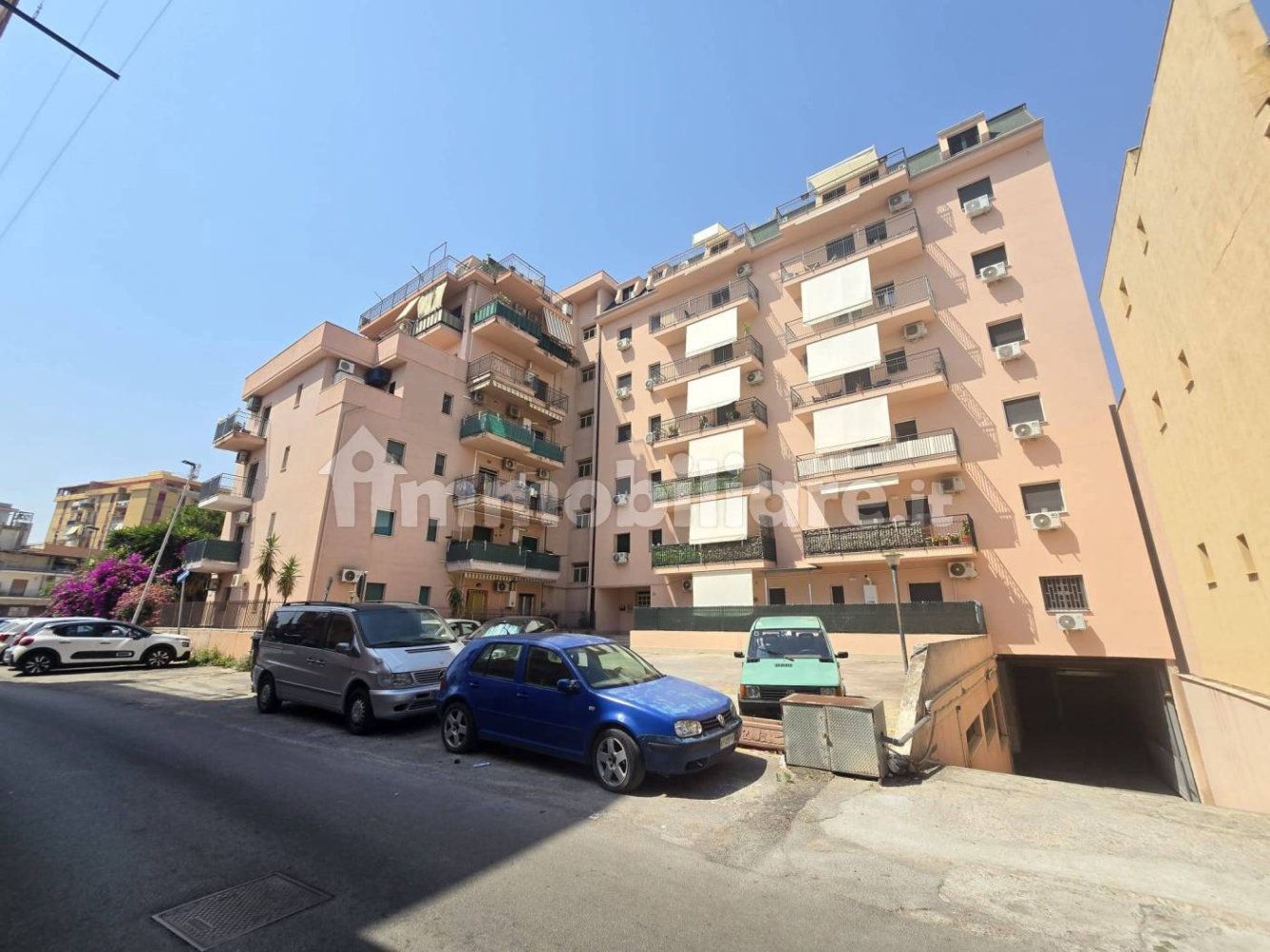 Entrepôt à Bagheria, Italy 18m² No. 322800