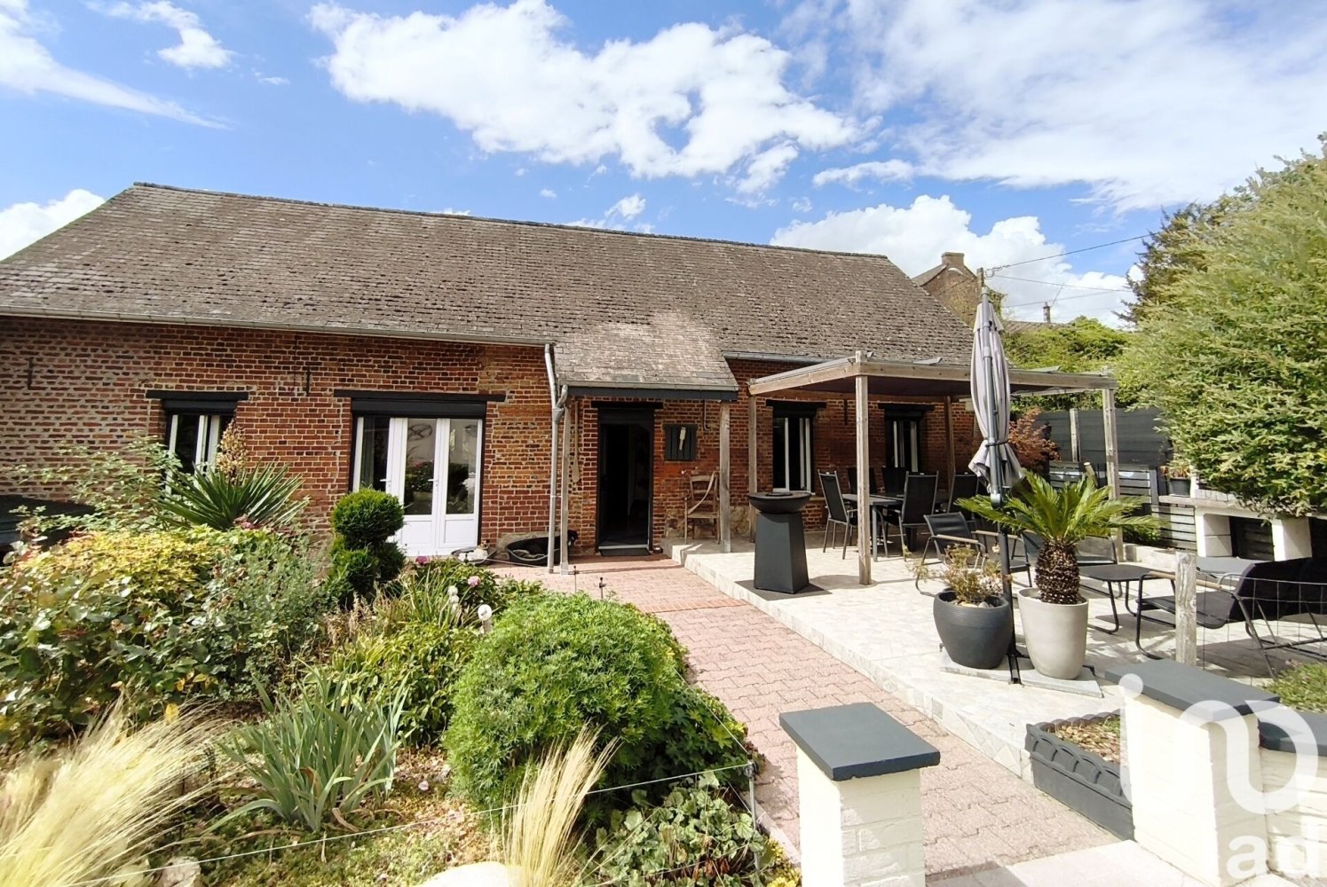 3 bedrooms House in Origny-en-Thierache, France No. 337091