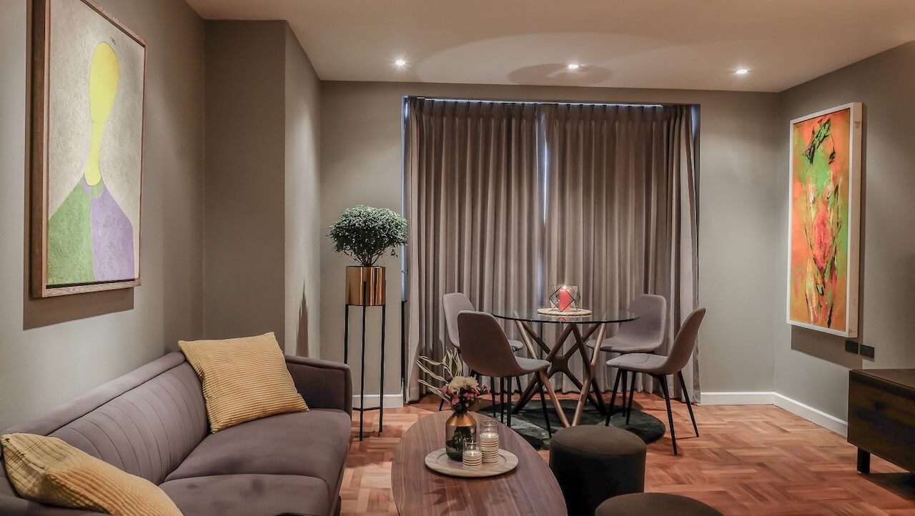 1 chambre Condo à Bangkok, Thailand No. 2481