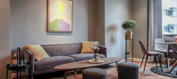 1 chambre Condo à Bangkok, Thailand No. 2481 9