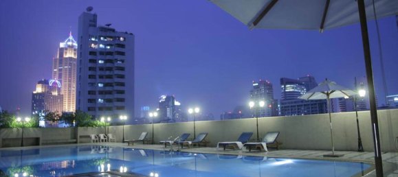 1 chambre Condo à Bangkok, Thailand No. 2481 8