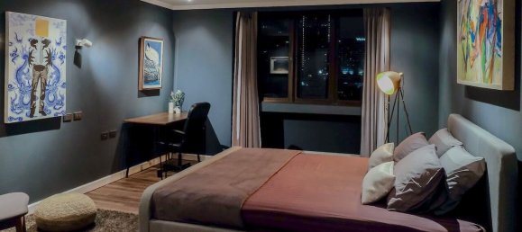 1 chambre Condo à Bangkok, Thailand No. 2481 6