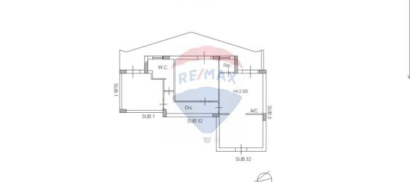 3 rooms Apartment in Santa Venerina, Italy No. 151710 18