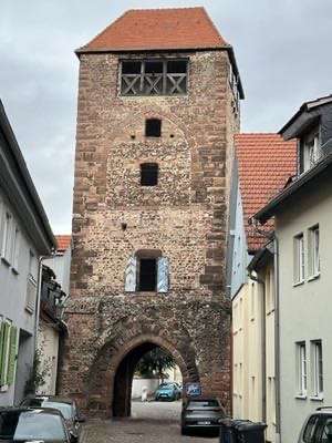 2 غرف نوم شقة في Rhein-Neckar-Kreis, Germany رقم 364876