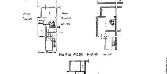 Квартира с 5 комнатами в Вилла Сан Джованни ин Туша, Италия № 205022 31
