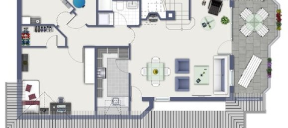 3 rooms Duplex in Boblingen, Germany No. 263560 13