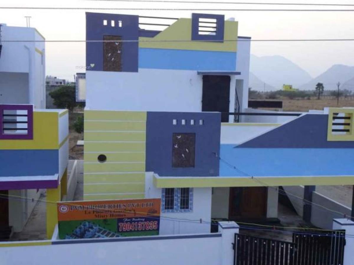 2 bedrooms House in Coimbatore, India No. 54035