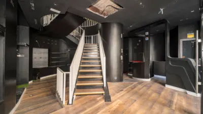 1 غرف نوم شقة في Madrid, Spain رقم 185550