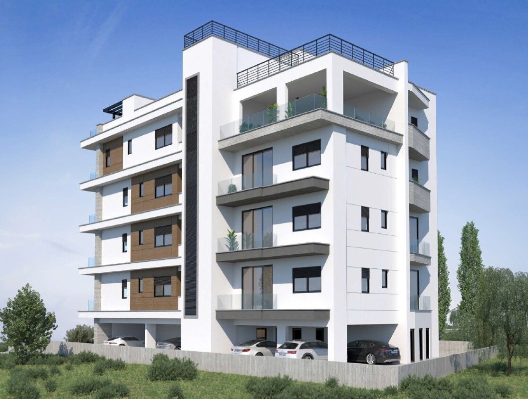 4 habitaciónes apartamento en venta en Nicosia, Cyprus № 25511
