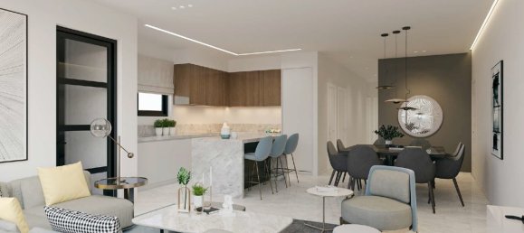 4 habitaciónes apartamento en venta en Nicosia, Cyprus № 25511 6