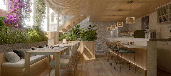 Cafe / Restaurant in Matosinhos, Portugal 97m², Nr. 8455 6