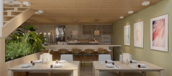 Cafe / Restaurant in Matosinhos, Portugal 97m², Nr. 8455 2