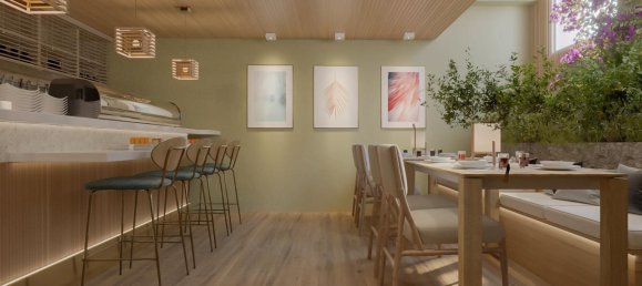 Cafe / Restaurant in Matosinhos, Portugal 97m², Nr. 8455 4