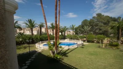 Дом с 7 спальнями в Аликанте, Испания № 213442