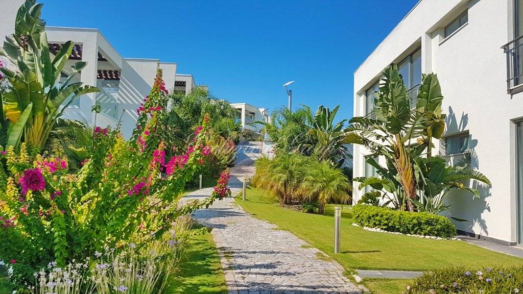 Appartement 2+1 à Bodrum, Turkey No. 41576