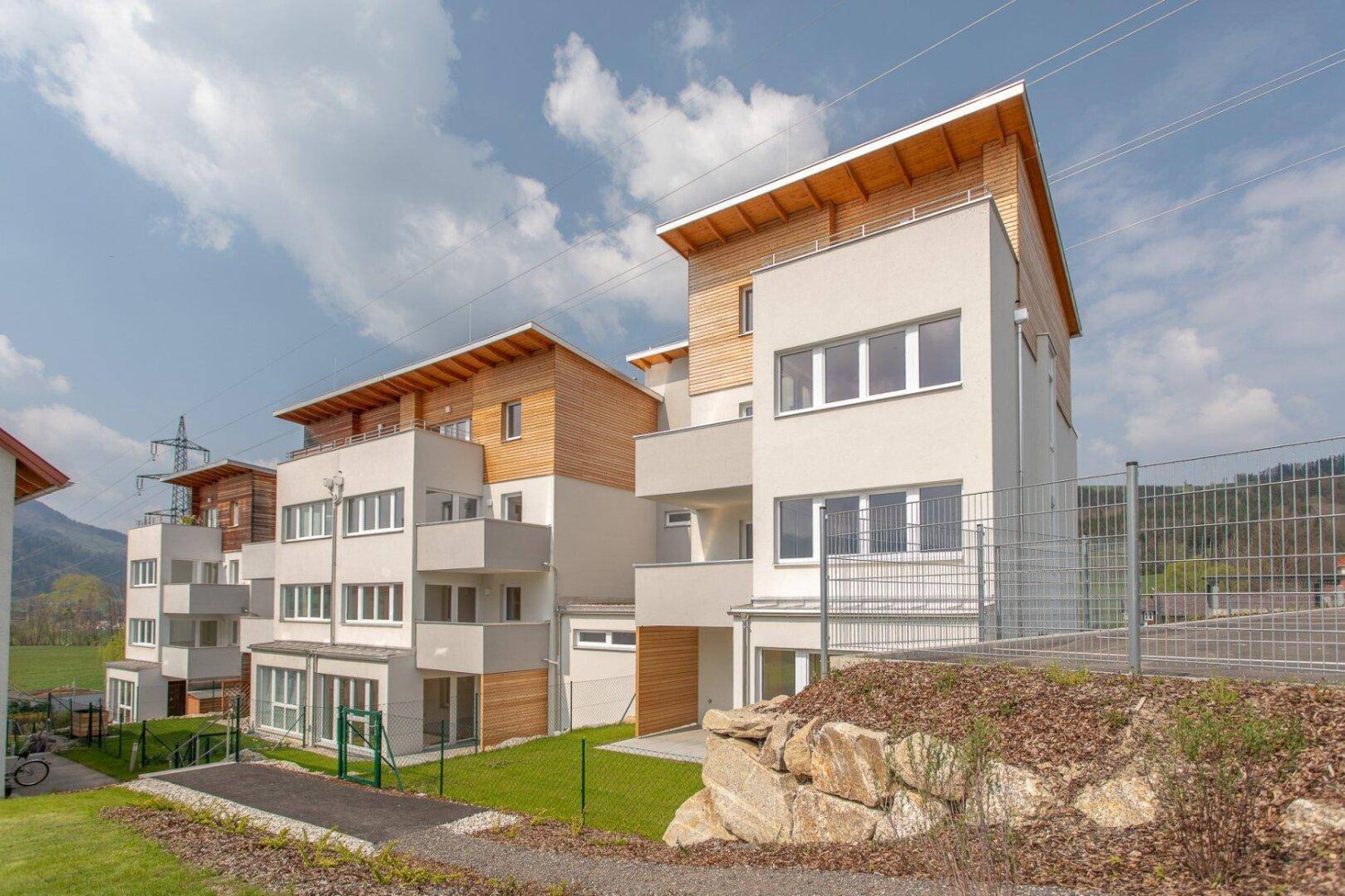 2-salle Appartement à Gresten, Austria No. 173572