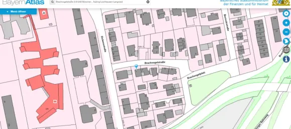 قطعة أرض في Munich, Germany رقم 154038 6