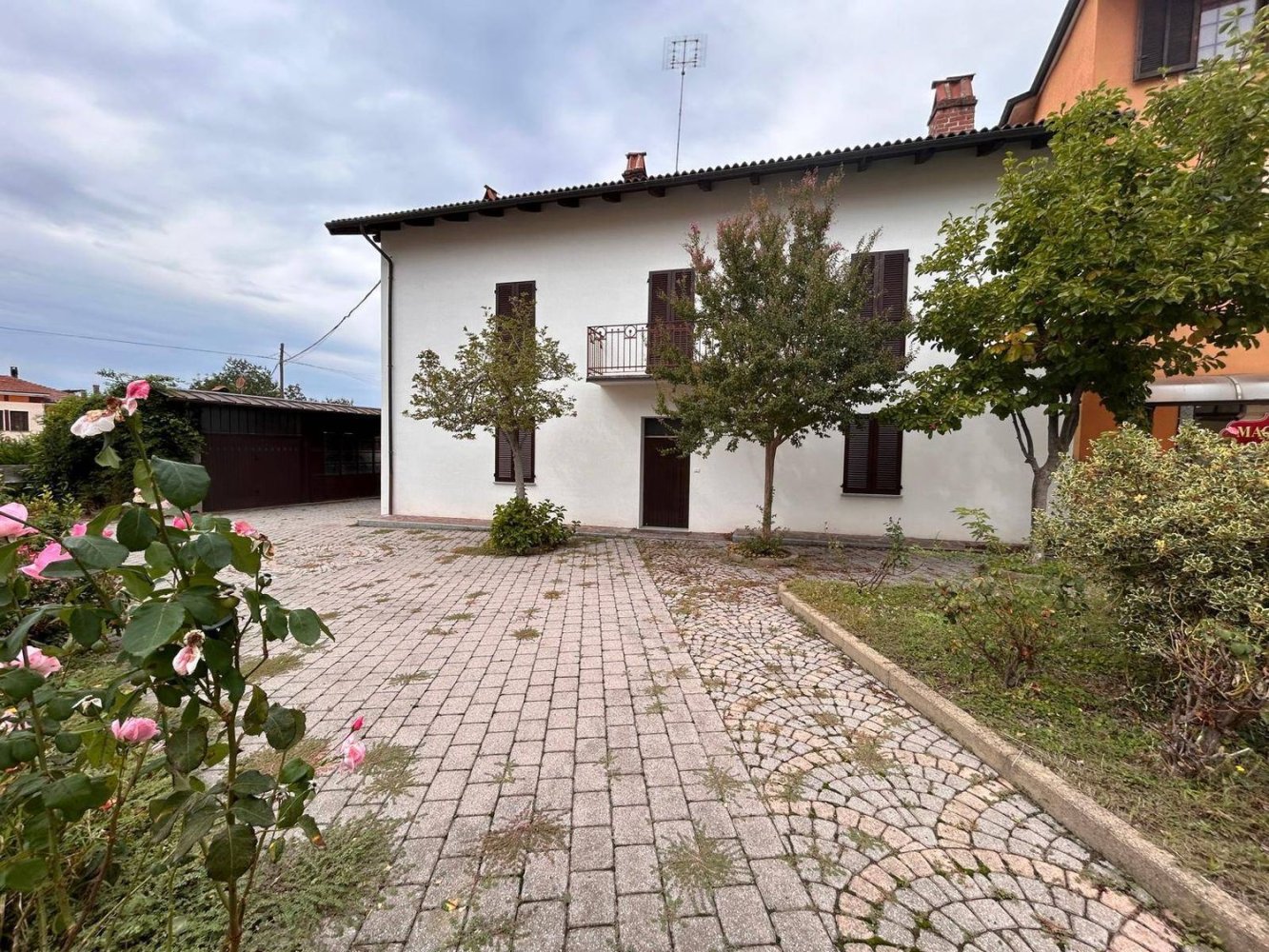5-salle Villa à Pianfei, Italy No. 126087