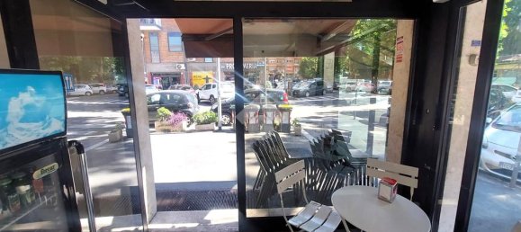 1-Zimmer Gewerbliche Immobilie in Rome, Italy, Nr. 9343 14