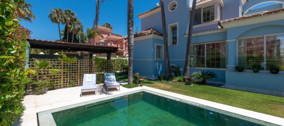 6 bedrooms House in Marbella, Spain No. 147110 8