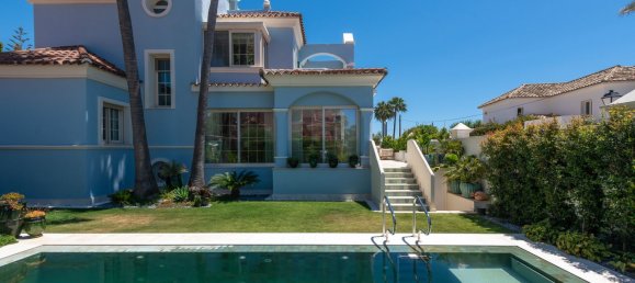 6 bedrooms House in Marbella, Spain No. 147110 7