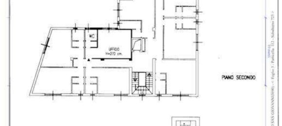 Квартира с 2 комнатами в Сесто Сан Джованни, Италия № 2320 10