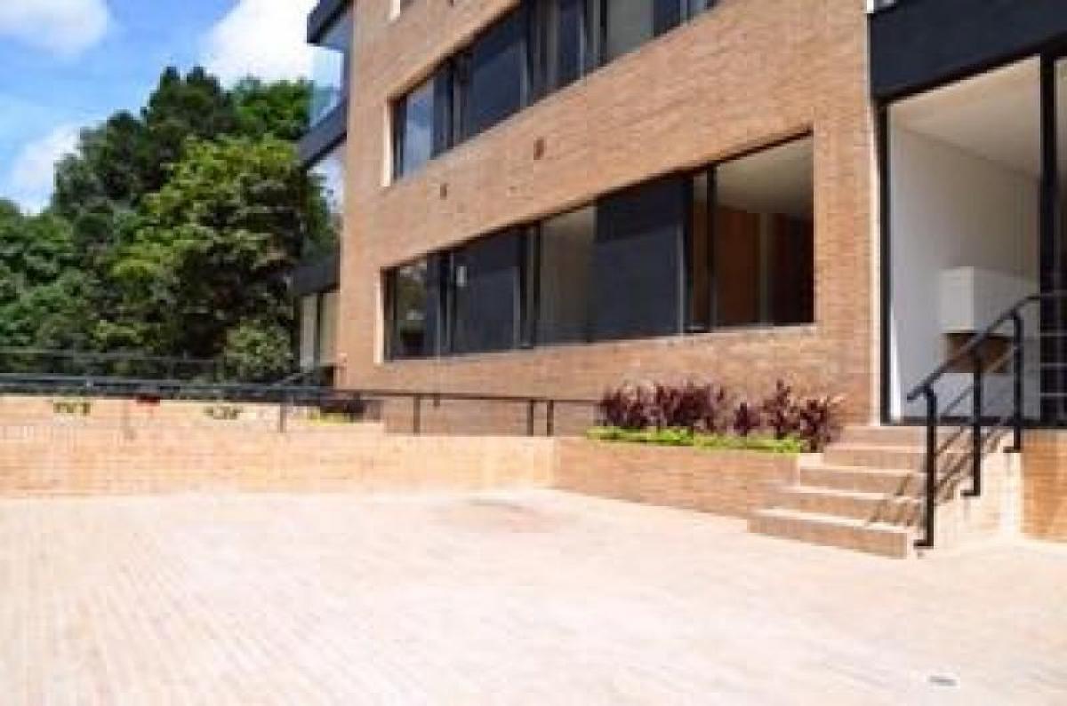 2 bedrooms House in Bogota, Colombia No. 12087