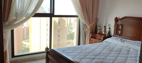 4 bedrooms Apartment in Benidorm, Spain No. 82543 3
