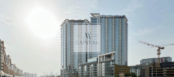 Магазин 53.8м² в Meydan, ОАЭ № 52489 3