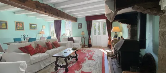 3 Schlafzimmer Haus in Gorron, France, Nr. 318430 2