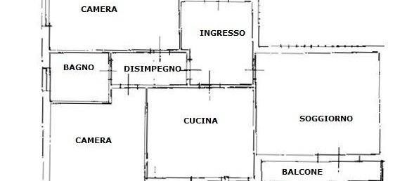 Квартира с 3 комнатами в Форново ди Таро, Италия № 66423 11