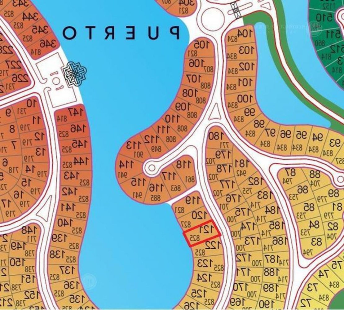  Land in Escobar, Argentina No. 114189