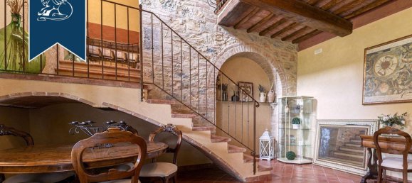 15 rooms Villa in Casole d'Elsa, Italy No. 232176 39