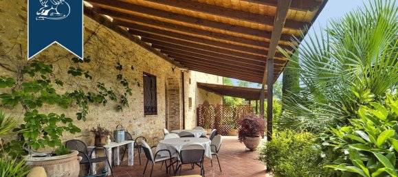 15 rooms Villa in Casole d'Elsa, Italy No. 232176 6