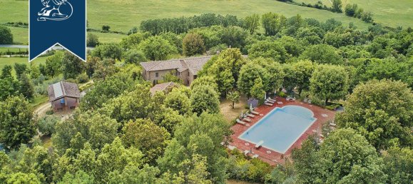 15 rooms Villa in Casole d'Elsa, Italy No. 232176 43