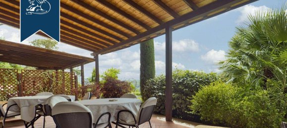 15 rooms Villa in Casole d'Elsa, Italy No. 232176 8