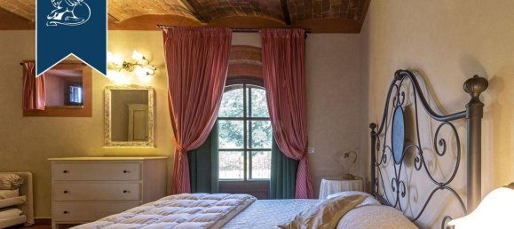 15 rooms Villa in Casole d'Elsa, Italy No. 232176 38