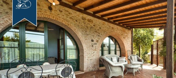 15 rooms Villa in Casole d'Elsa, Italy No. 232176 10