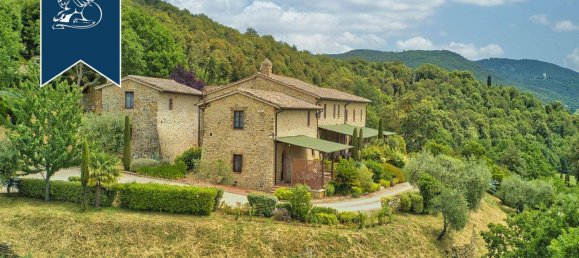 15 rooms Villa in Casole d'Elsa, Italy No. 232176 5