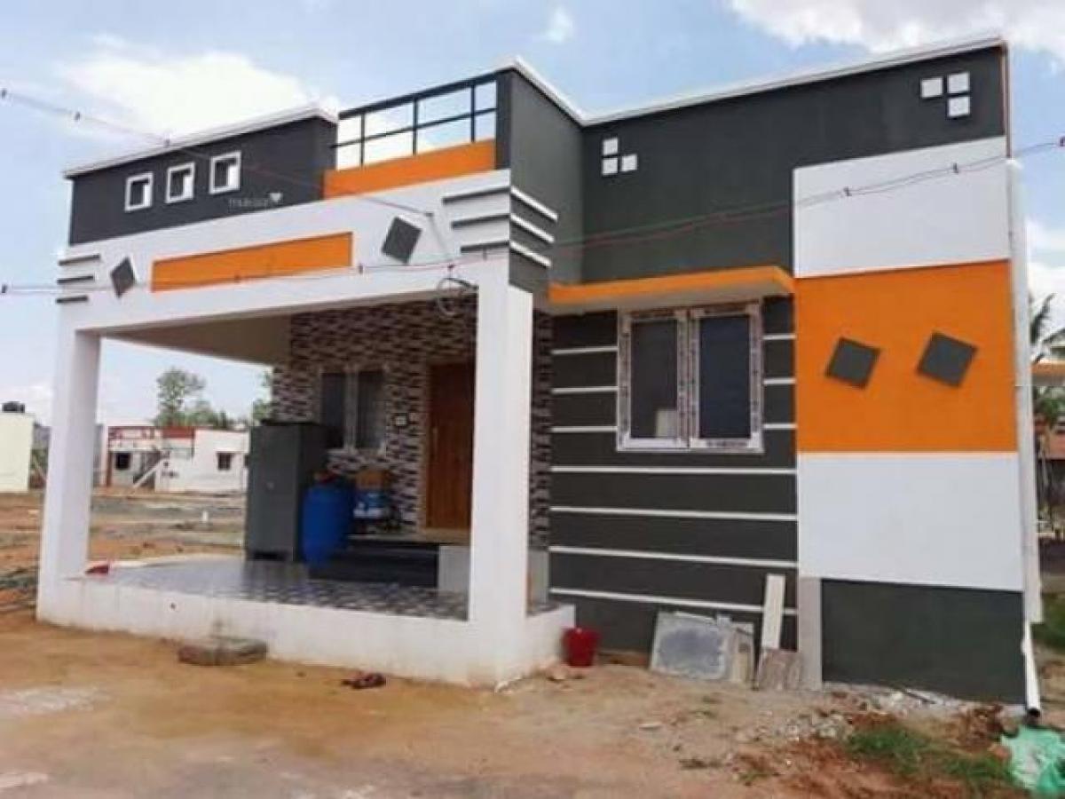2 bedrooms House in Coimbatore, India No. 54080