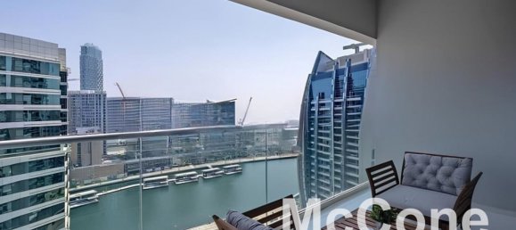 1 غرف نوم شقة في الخليج التجاري, UAE رقم 28285 13