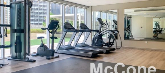 1 غرف نوم شقة في الخليج التجاري, UAE رقم 28285 12