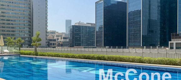 1 غرف نوم شقة في الخليج التجاري, UAE رقم 28285 8