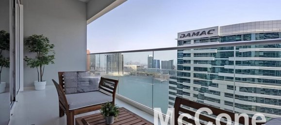 1 غرف نوم شقة في الخليج التجاري, UAE رقم 28285 9