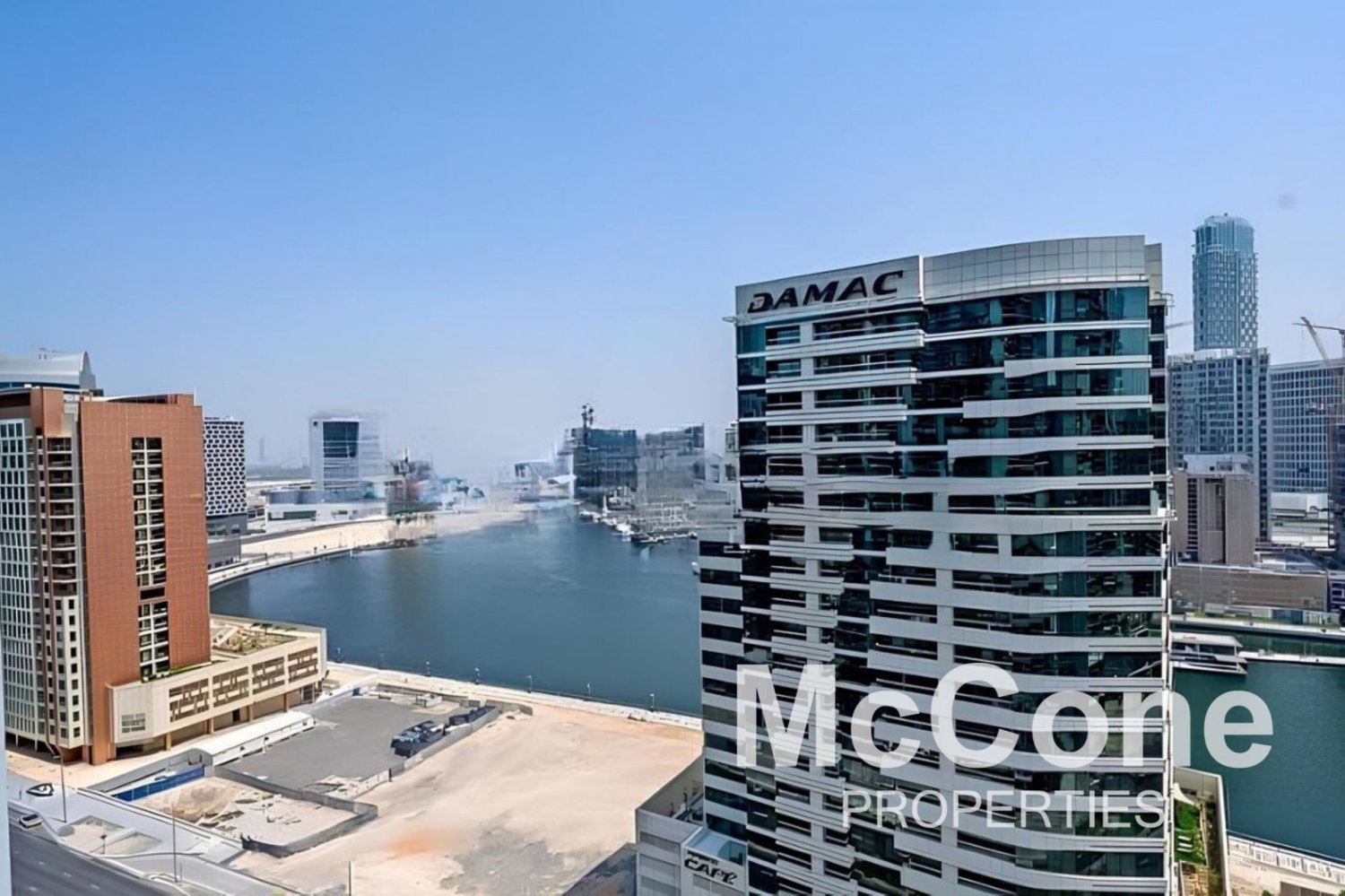 1 غرف نوم شقة في الخليج التجاري, UAE رقم 28285