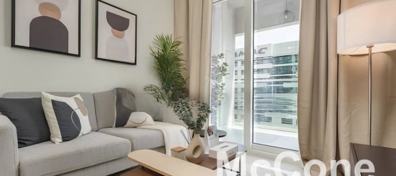 1 غرف نوم شقة في الخليج التجاري, UAE رقم 28285 3