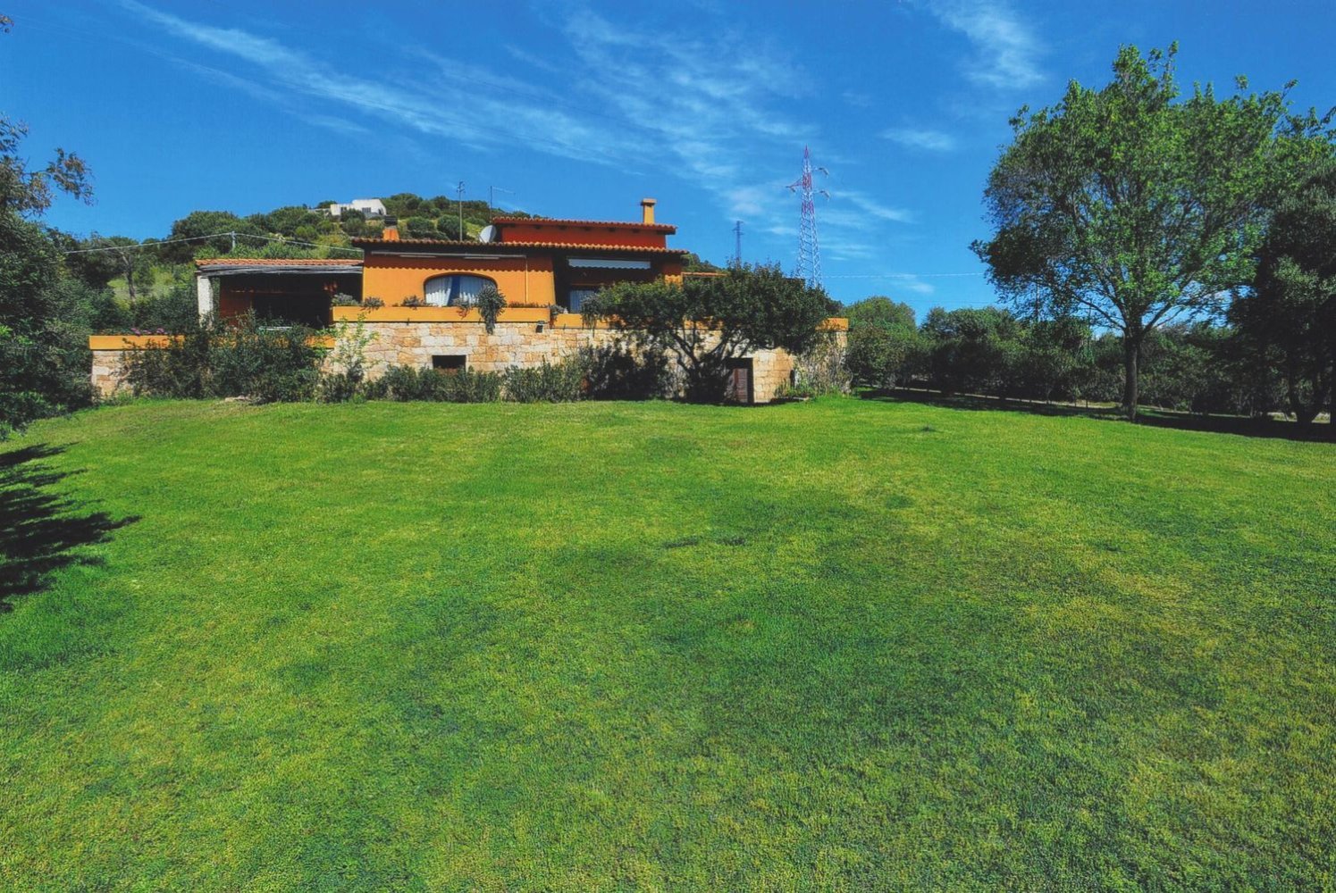 8 chambres Villa à Olbia, Italy No. 327194