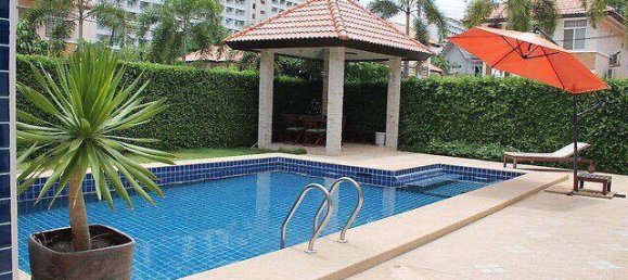 4 bedrooms Cafe / restaurant in Pattaya, Thailand No. 859 3