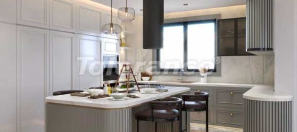 Villa 6+1 in Lara, Turkey No. 8561 19